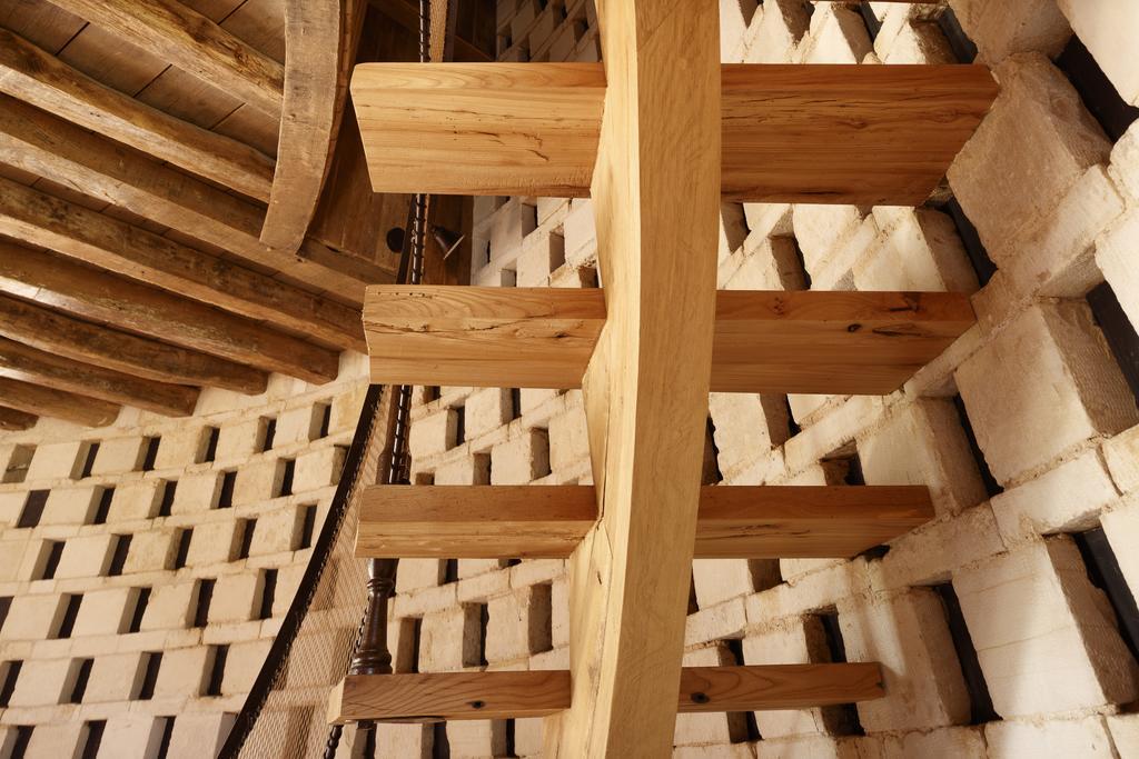 Le Pigeonnier De Ravenoville Ngoại thất bức ảnh