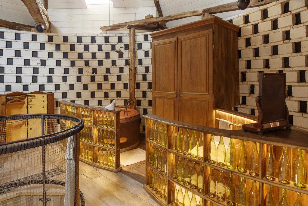 Le Pigeonnier De Ravenoville Ngoại thất bức ảnh